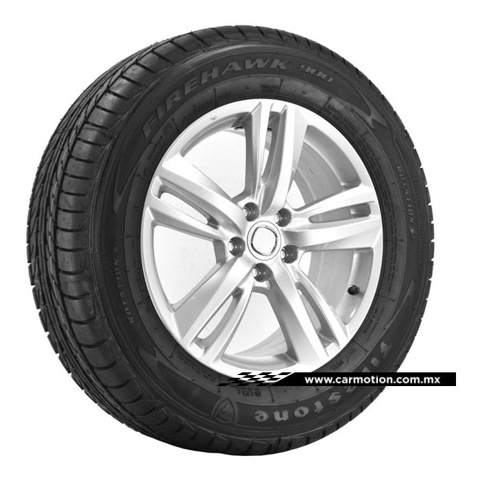 Llanta 225/45R17 91V Firestone Firehawk 900