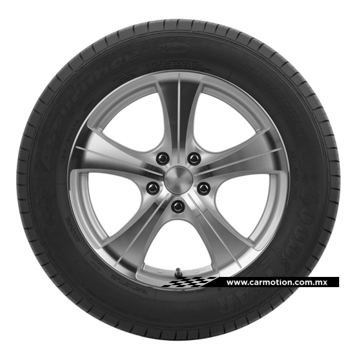 cicatriz Dominante he equivocado LLANTA GOODYEAR ASSURANCE TRIPLEMAX 91V - Car Motion