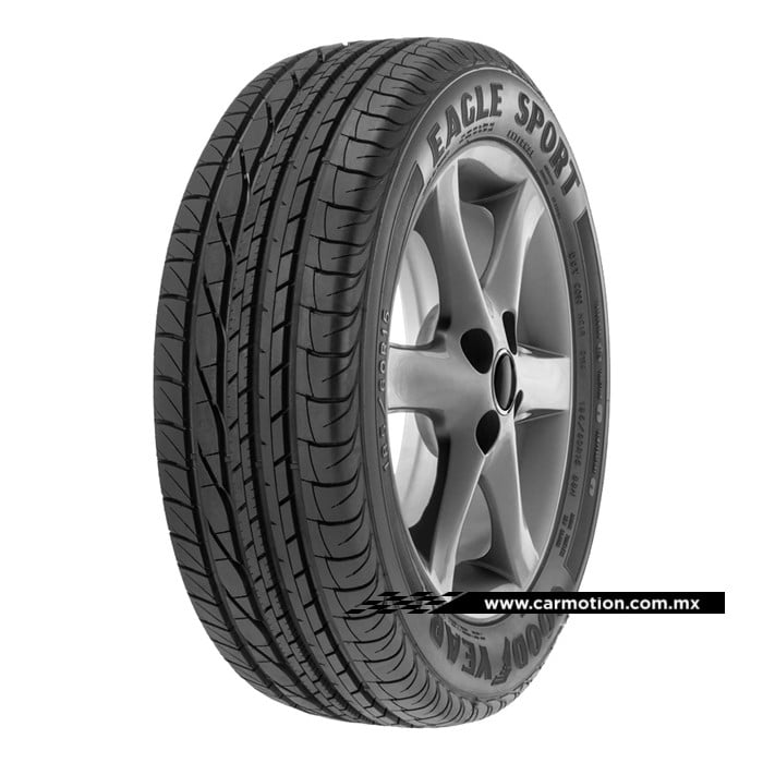 Llanta 205/55R16 Goodyear Eagle Sport 91V - Car Motion