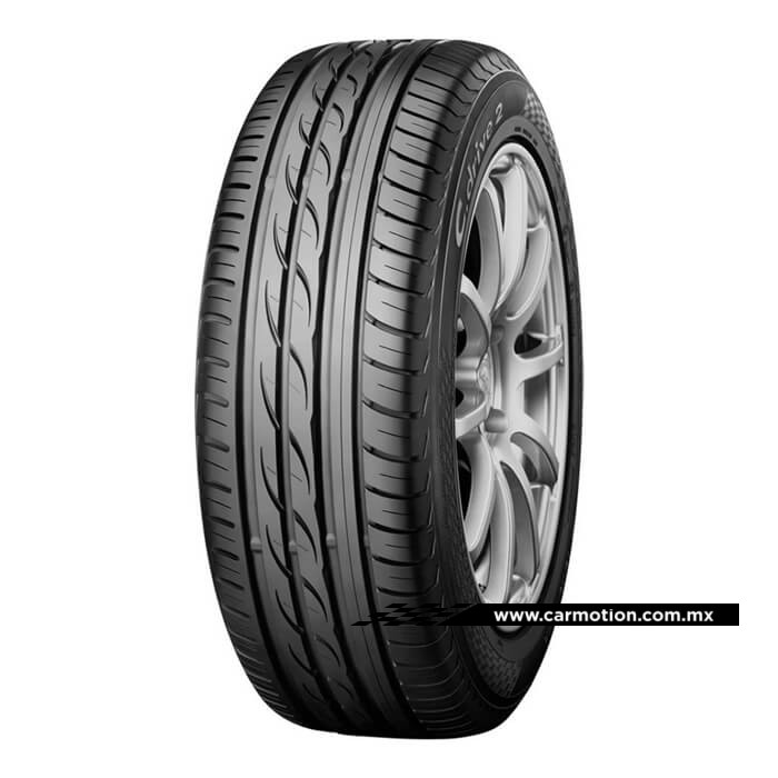 Llanta 205/55R16 Yokohama CDrive 2 AC02A 91V MO - Car Motion