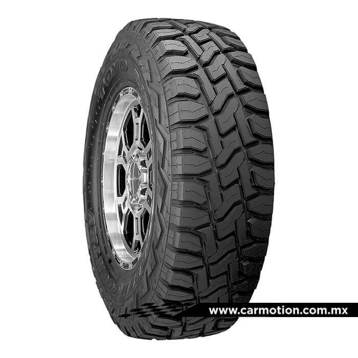 Llanta 295/55R20 Toyo Open Country RT Trail 116T