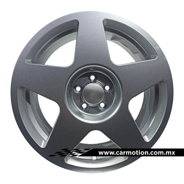 Rin R1 Sport JA198 17X75 5/100 ET35 FS - Car Motion