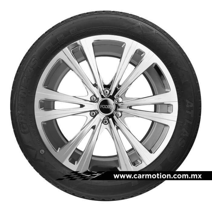 Pneumatici Estivi ATLAS SPORTGREEN2 215/45 R16 90V XL - Per Auto, Prestazioni Affidabili - Foto 2