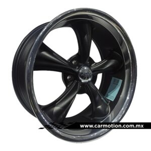 Rin American Racing VN338 18X80 Blank ET02 DSD