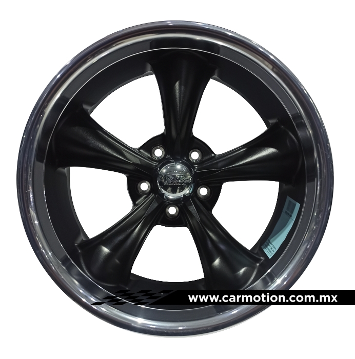 Rin American Racing VN338 18X80 Blank ET02 DSD - Image 2