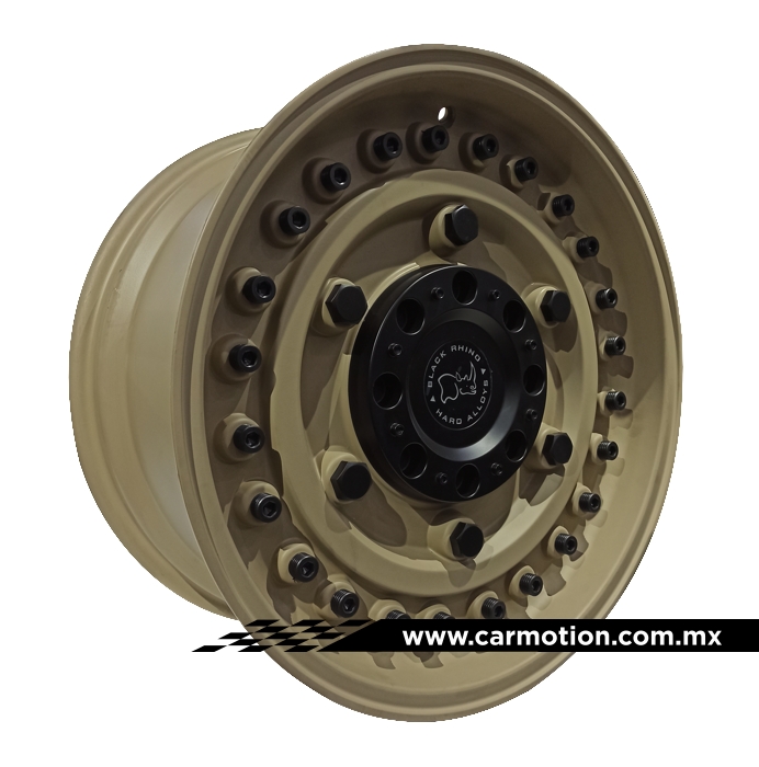 Rin Black Rhino Armory 20X95 5/127 ET-18 DSAN