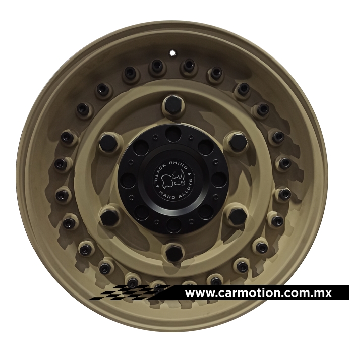 Rin Black Rhino Armory 20X95 5/127 ET-18 DSAN - Image 2
