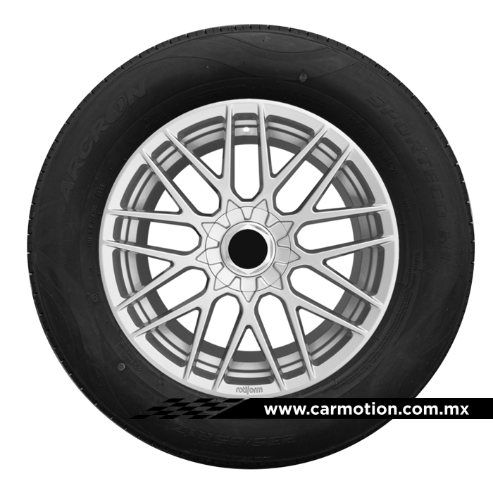 Llanta 235/55R18 Arcron Sporteco H1 104V XL - Image 2