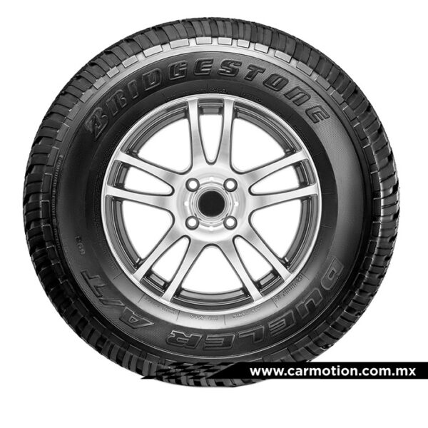 Llanta 265/55R20 Bridgestone Dueler AT 693 V 113V - Car Motion