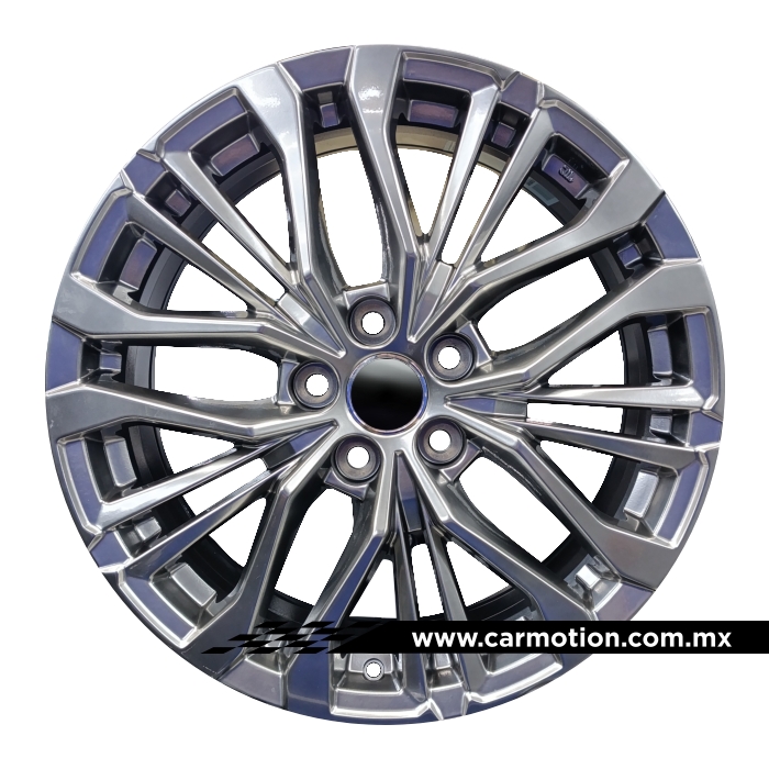 Rin Replica BL3272F 18X70 5/114 ET35 HB - Image 2
