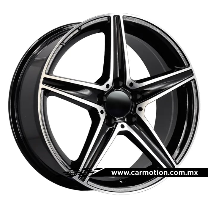 Rin Replica BLX163 19X80 5/112 ET35 BMF