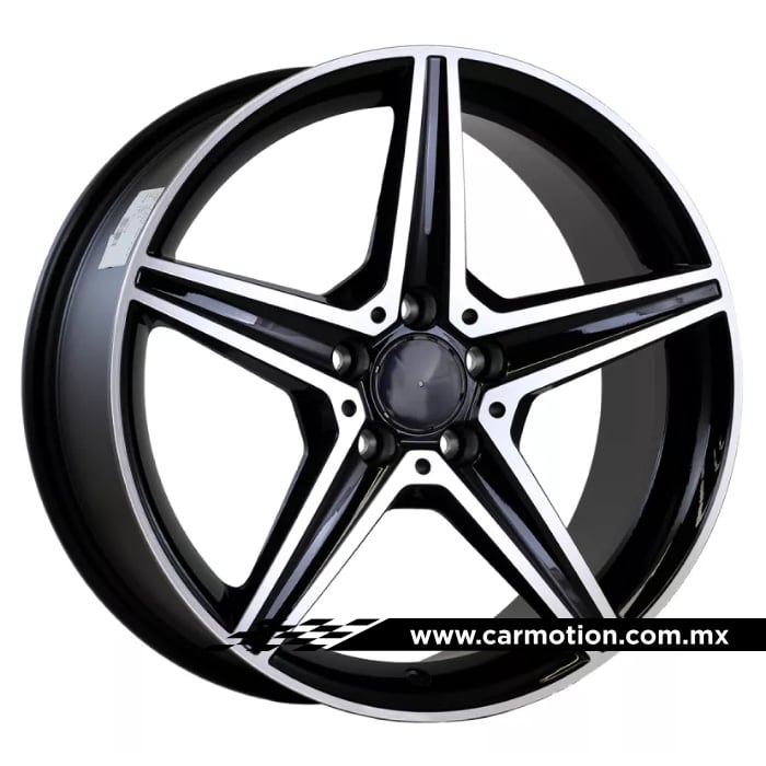 Rin Replica X163 19X85/95 5/112 ET40/45 BMF