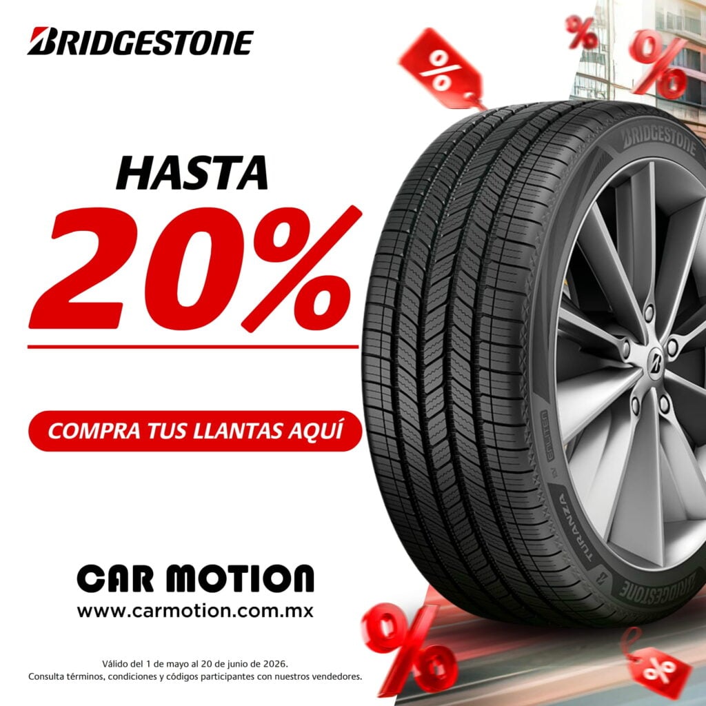 Promo Bridgestone