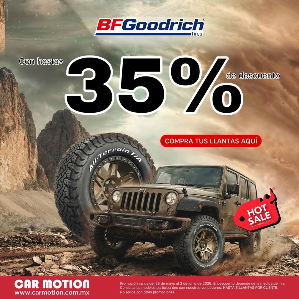Promo Hot Sale BF 2026