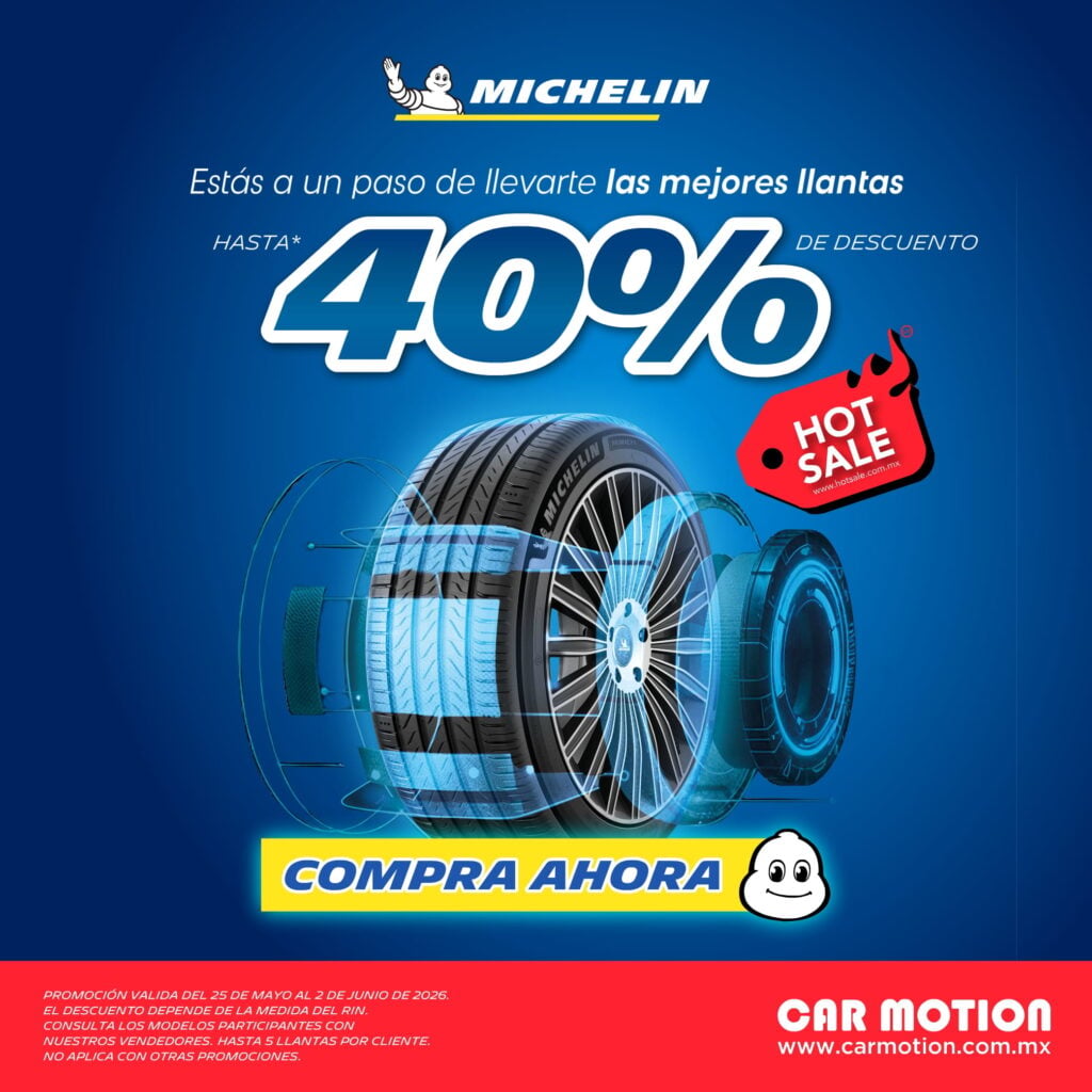 Promo Hot Sale Michelin 2026