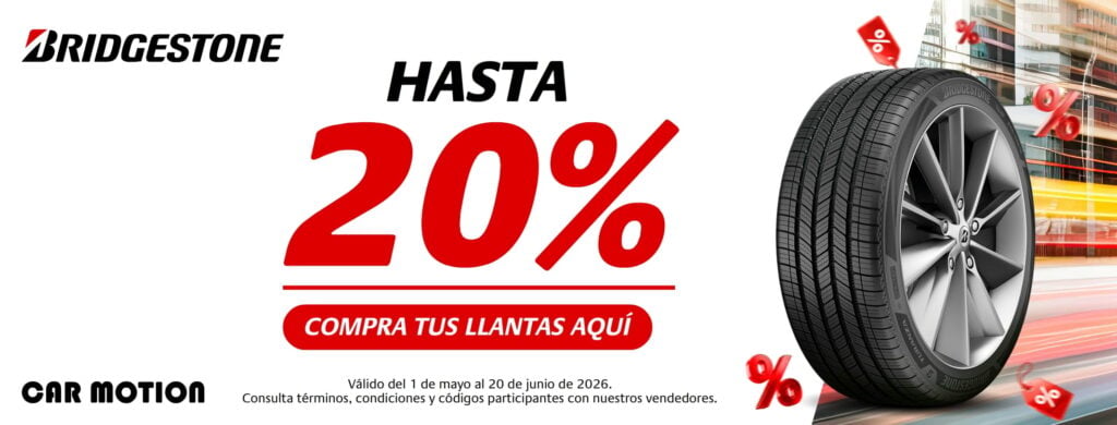 Promo Bridgestone