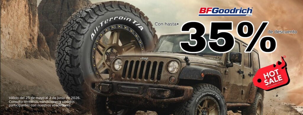 Promo Hot Sale BF 2026