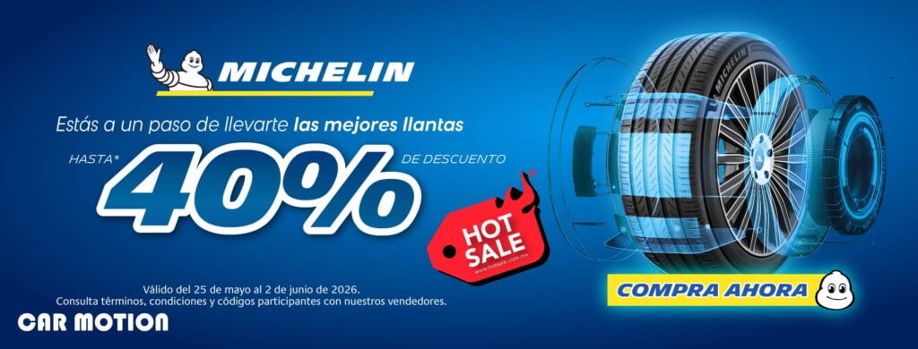 Promo Hot Sale Michelin 2026