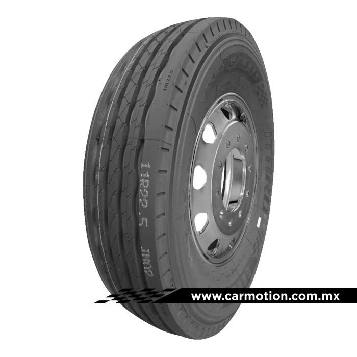 Llanta 11R22.5 Itaro Sakay SYR02 152/149M 18PR DIRECC