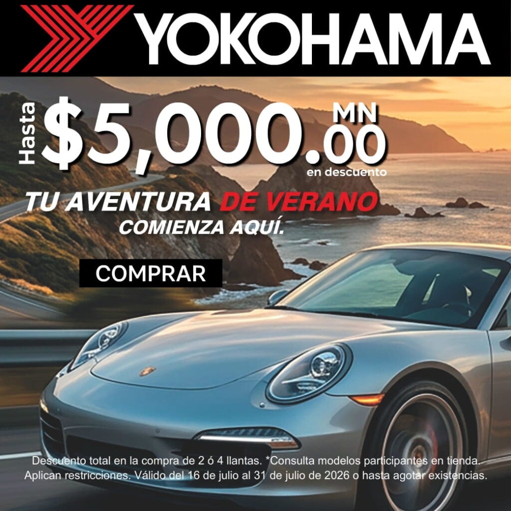 Banner yokohama C Verano CM 2026