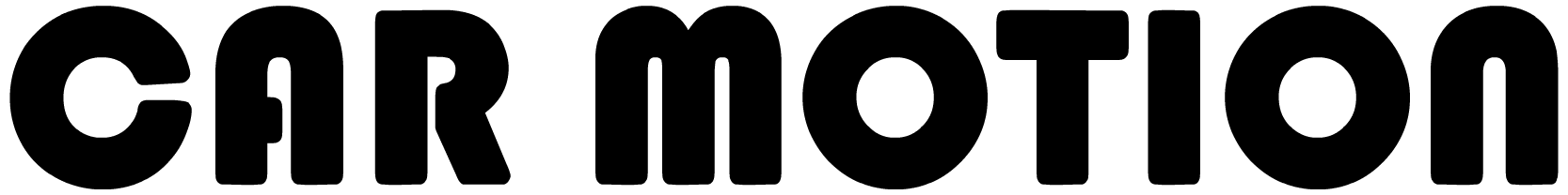 Logo principal Car Motion
