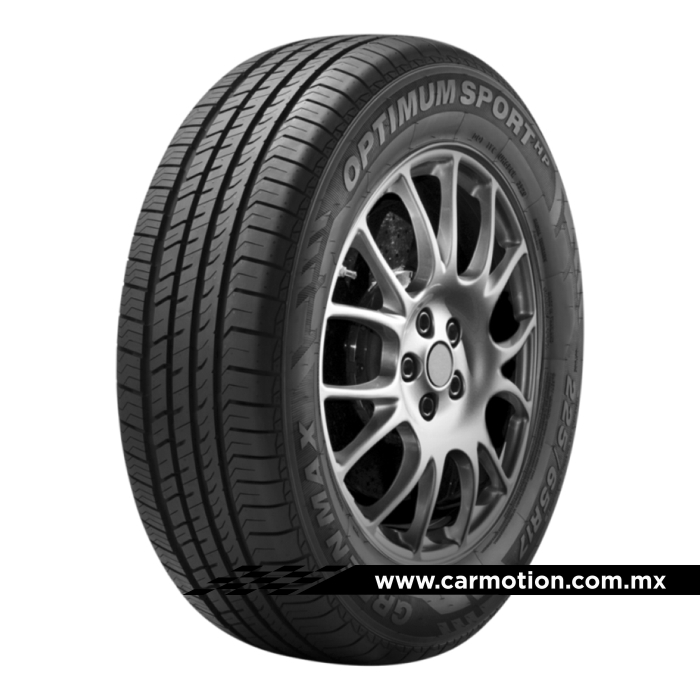 Llanta 245/60R18 Green Max Optimum Sport HP 105V