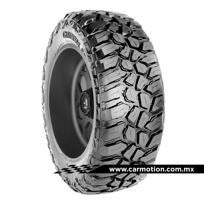 Llanta 35X12.5R18 Green Max Optimum Sport MT 123Q 10C