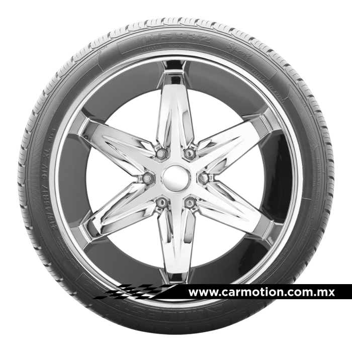 Llanta 245/65R17 Milestar MS932 Sport 105V - Image 2