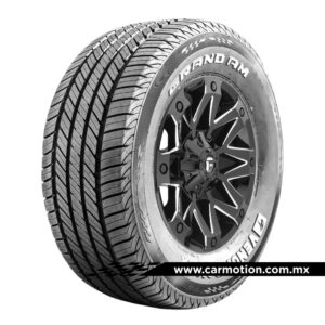Llanta 295/50R15 Venom Power Gran AM 108S