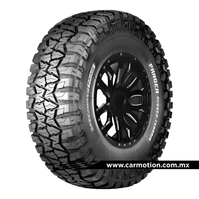 Llanta 33X12.5R20 Speedmax Pangea Rugged Terrain 119Q