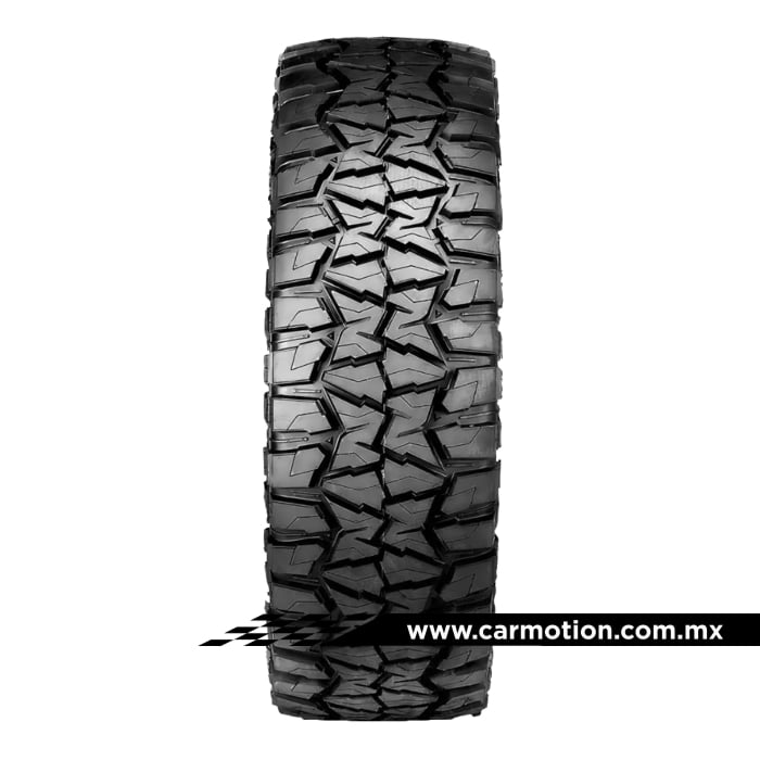 Llanta 33X12.5R20 Speedmax Pangea Rugged Terrain 119Q - Image 3