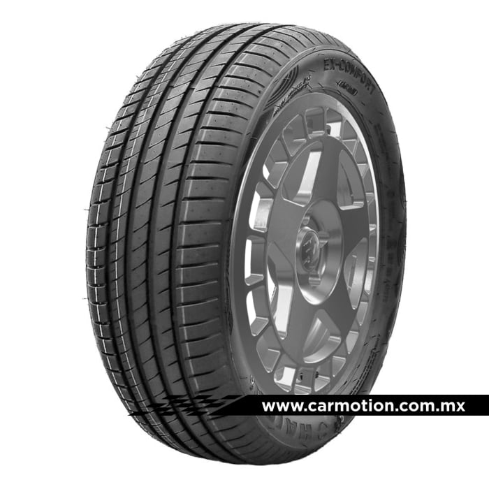 Llanta 195/50R15 Haida EX-COMFORT 82V