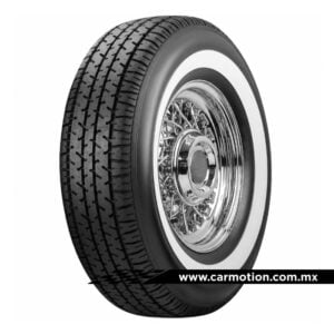 Llanta 225/75R15 Ker Cara blanca 106T 1.6" NWW