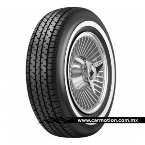 Llanta 205/75R15 Ker Cara blanca 102T 1" NWW