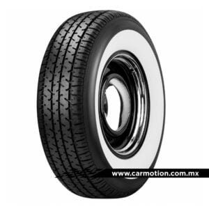 Llanta 205/75R15 Ker Cara blanca 102T 2 1/2" WW