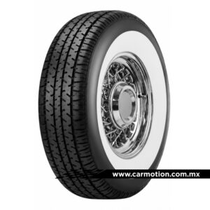 Llanta 225/75R15 Ker Cara blanca 106T 3 1/8"
