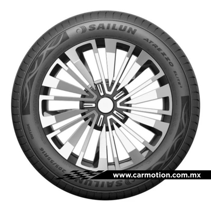 Llanta 155/70R13 Sailun Atrezzo Elite 2 75T - Image 2
