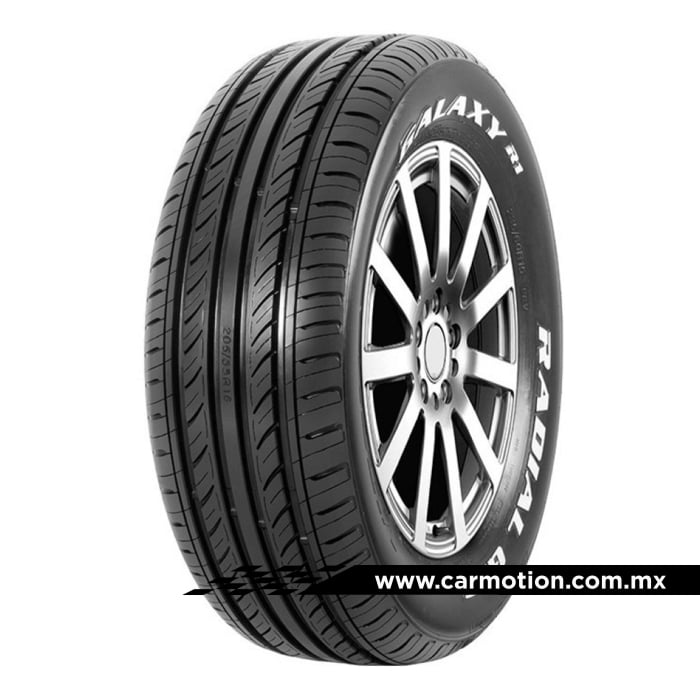 Llanta 255/60R15 Vinmax Galaxy R1 G/T 102V Letra Blanca